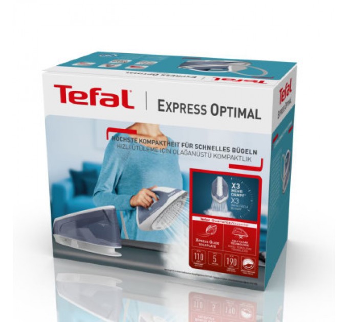 Tefal Парова станція Tefal SV4110E0