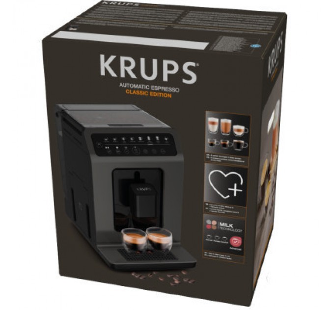 Krups Кавомашина Krups EA89ZB10