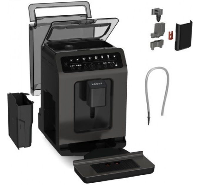 Krups Кавомашина Krups EA89ZB10
