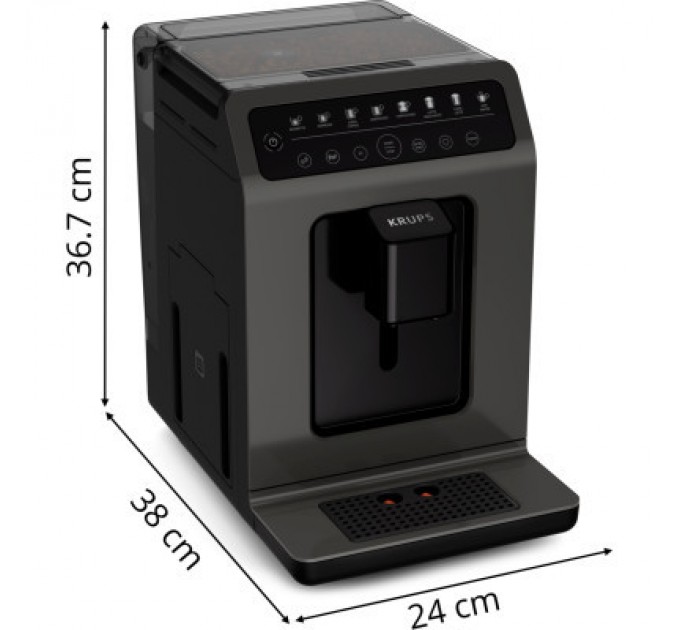 Krups Кавомашина Krups EA89ZB10