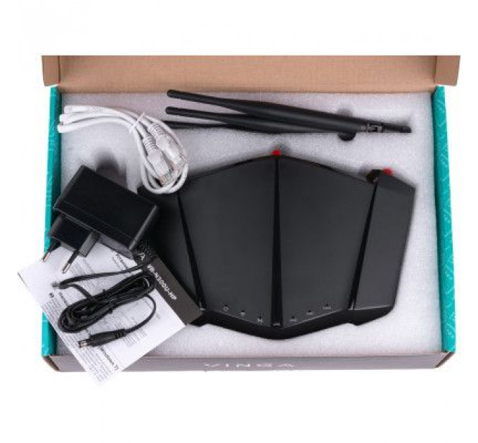 Маршрутизатор Vinga WR-N300U High Power (WR-N300U-HP)