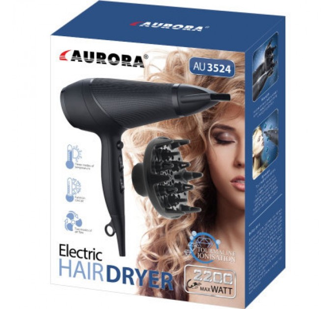Aurora Фен Aurora AU3524