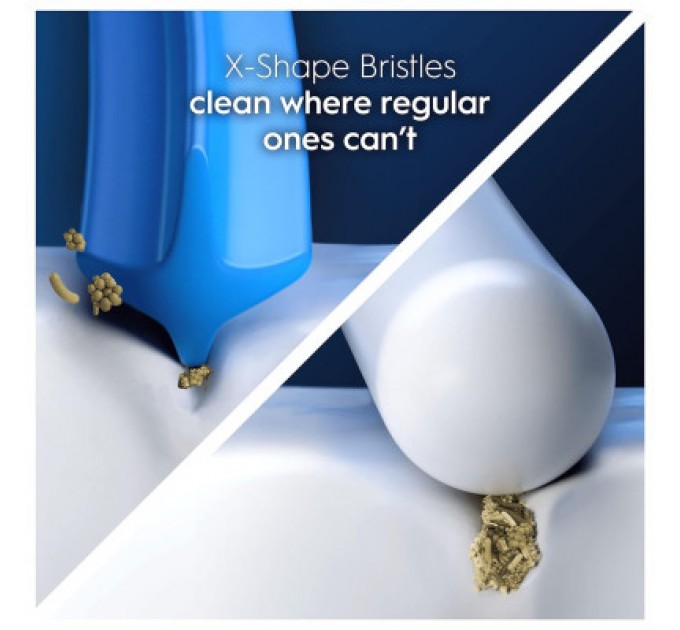 Насадка для зубної щітки Oral-B Pro Sensitive Clean (8006540860809/8006540896136)