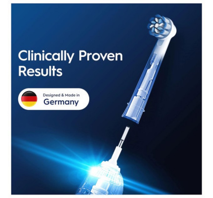 Насадка для зубної щітки Oral-B Pro Sensitive Clean (8006540860809/8006540896136)