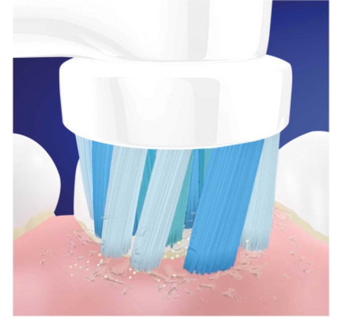 Насадка для зубної щітки Oral-B Kids Людина-павук, 2 шт (8006540805008)