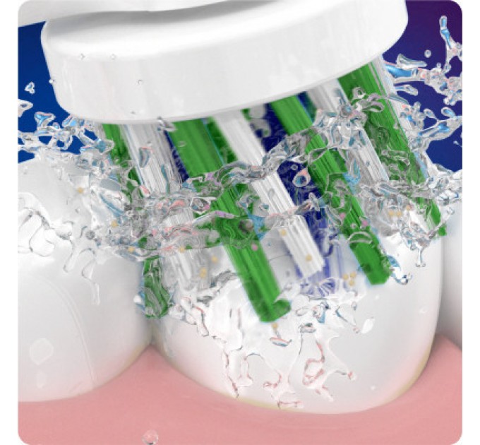 Насадка для зубної щітки Oral-B Oral-B Pro Cross Action, 2 шт (8006540847725)