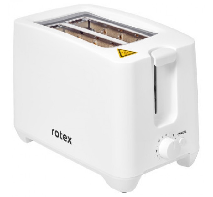 Rotex Тостер Rotex RTM122-W