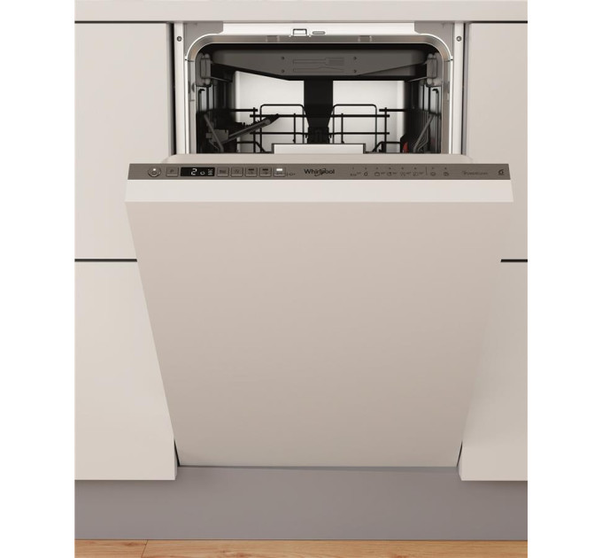 Whirlpool Посудомийна машина Whirlpool WSIO3O34PFEX