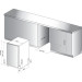 Whirlpool Посудомийна машина Whirlpool WSIO3O34PFEX