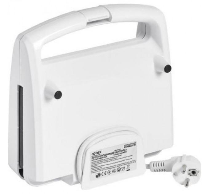 Rotex Сендвічниця Rotex RSM225-W