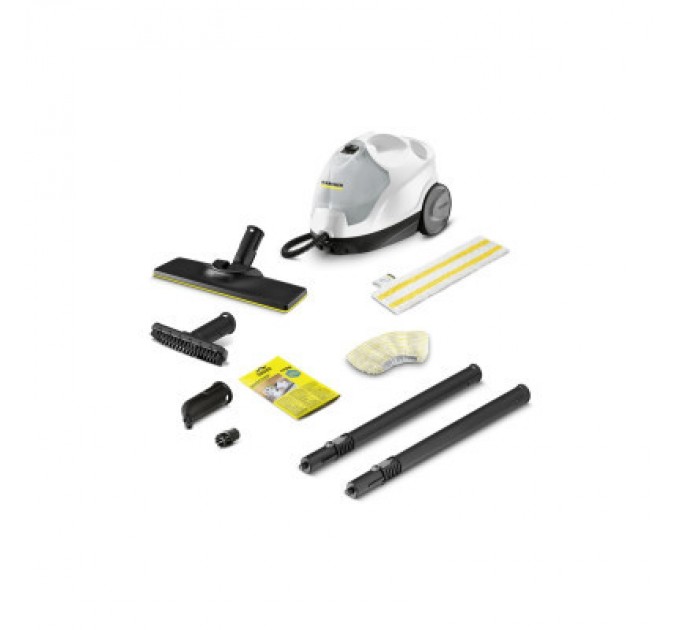 Karcher Пароочищувач Karcher 1.512-630.0