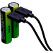 Verico Акумулятор Verico AA USB Type-C 1700mAh 1.5V Li-ion * 2 (LoopEnergy) (1UDBT-A1WEA2-NN)