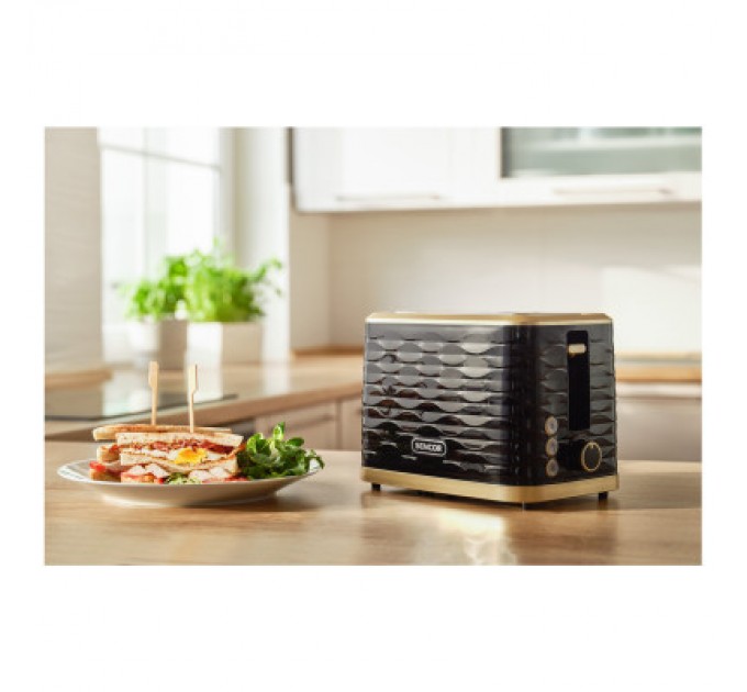 Sencor Тостер Sencor STS7501BK