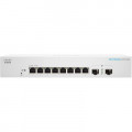 Комутатор мережевий Cisco CBS220-8T-E-2G-EU