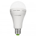 Лампочка Eurolamp А70 12W E27 4500K (LED-A70-12274(EM))