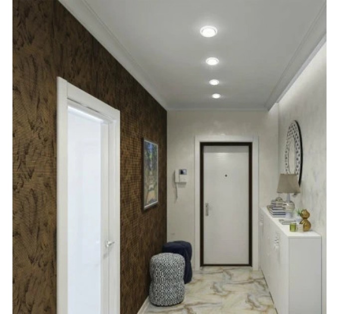 Eurolamp Лампочка Eurolamp LED GX53 12W 3000K (LED-GX53-1230(N))