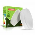 Eurolamp Лампочка Eurolamp LED GX53 12W 3000K (LED-GX53-1230(N))
