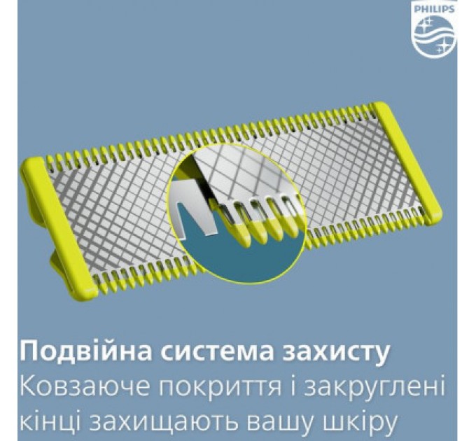 Аксесуари до електробритв Philips QP410/50