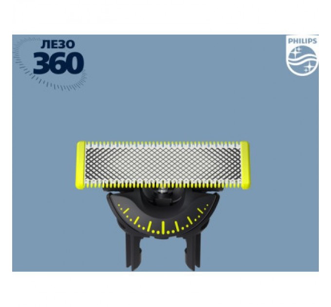 Аксесуари до електробритв Philips QP410/50