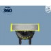 Аксесуари до електробритв Philips QP410/50