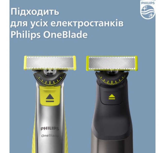 Аксесуари до електробритв Philips QP420/50