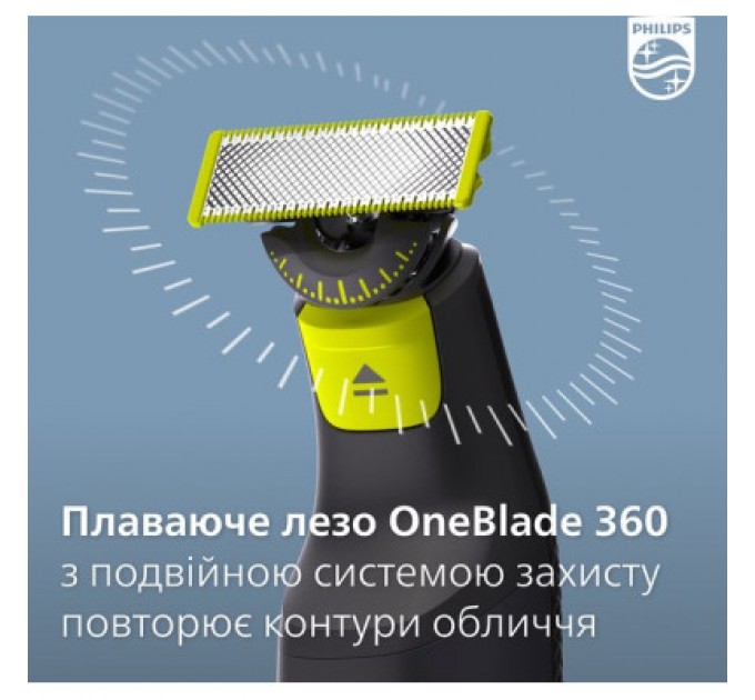 Аксесуари до електробритв Philips QP420/50