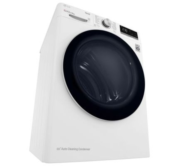 LG Сушильна машина LG DC90V5V0W