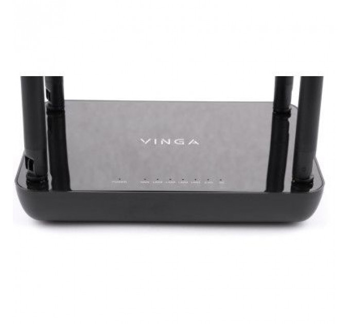 Маршрутизатор Vinga WR-AC1200 Long Range (WR-AC1200-LR)