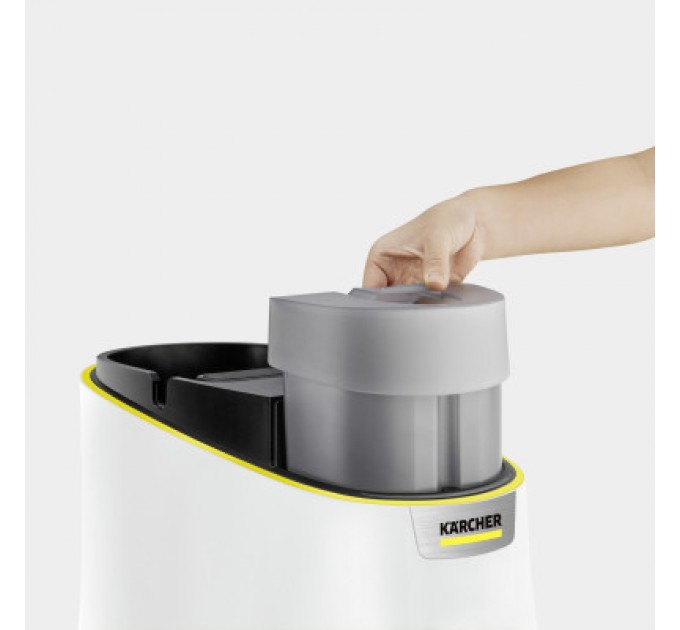 Пароочищувач Karcher SC 4 Deluxe (1.513-460.0)