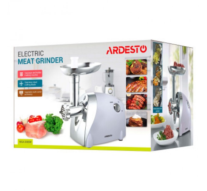 Ardesto М'ясорубка Ardesto MGA-2000W