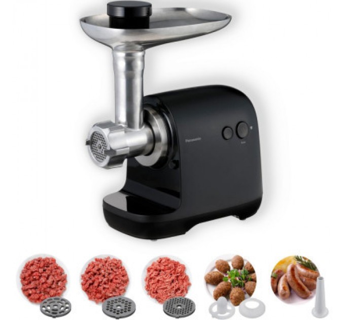 Panasonic М'ясорубка Panasonic MK-GX1710KTQ