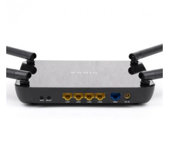 Маршрутизатор Vinga WR-AC1200 Long Range (WR-AC1200-LR)
