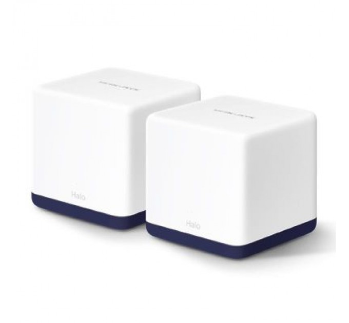 Mercusys Маршрутизатор Mercusys HALO-H50G-2-PACK