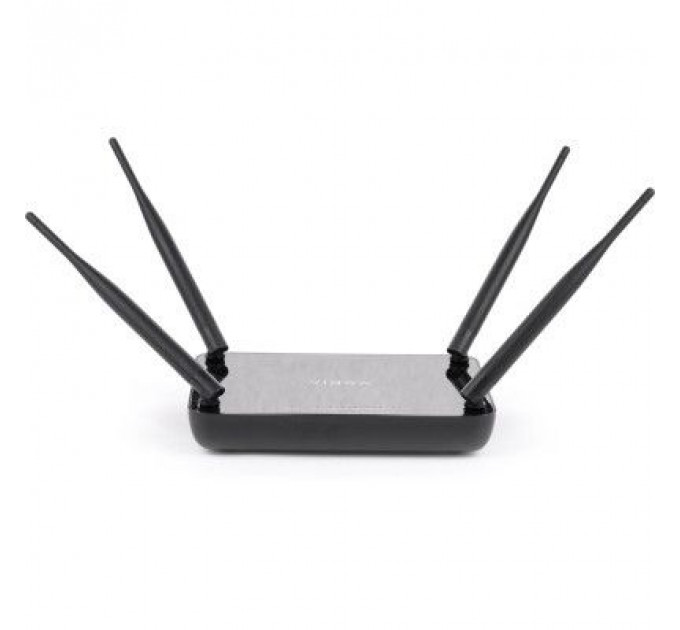Маршрутизатор Vinga WR-AC1200 Long Range (WR-AC1200-LR)
