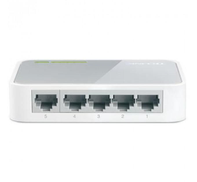 Комутатор мережевий TP-Link TL-SF1005D