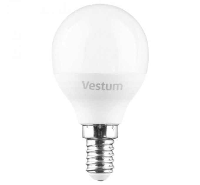 Vestum Лампочка Vestum G45 8W 4100K 220V E14 (1-VS-1211)