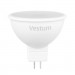 Vestum Лампочка Vestum MR16 3W 3000K 220V GU5.3 (1-VS-1502)