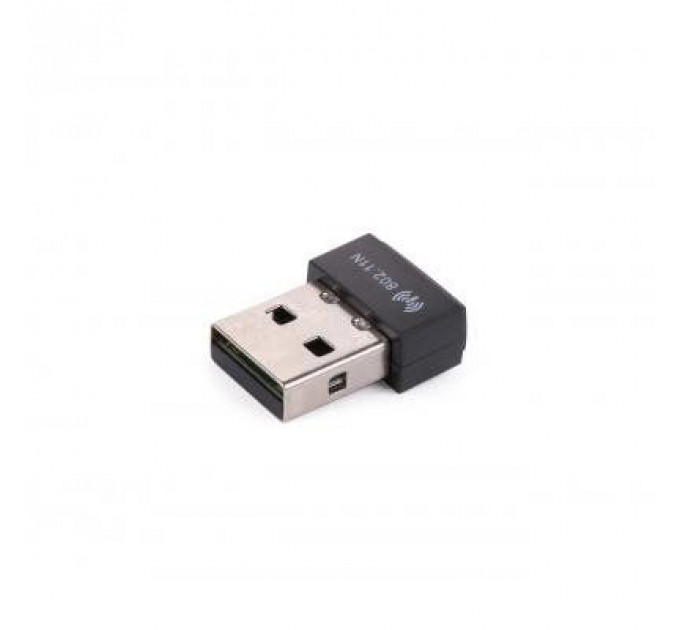 Мережева карта Wi-Fi Vinga WA-N150U Nano (WA-N150UNano)