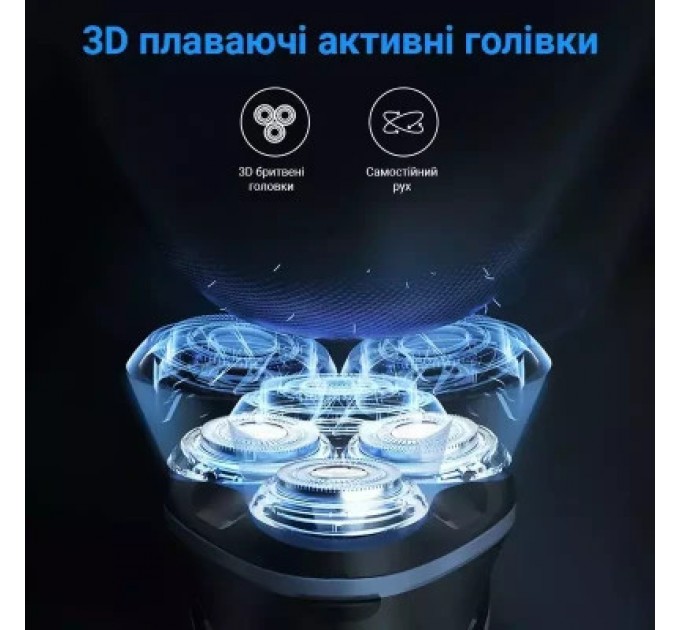 Xiaomi Електробритва Xiaomi BlackStone Plus