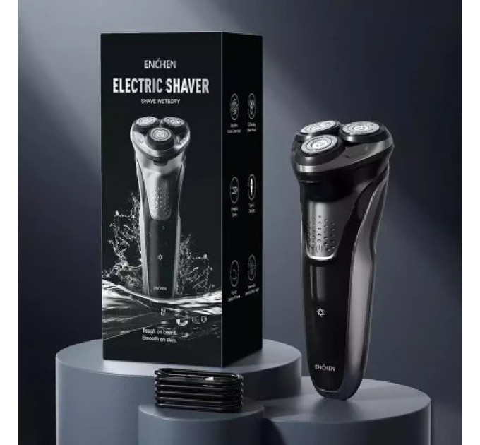 Xiaomi Електробритва Xiaomi BlackStone Plus