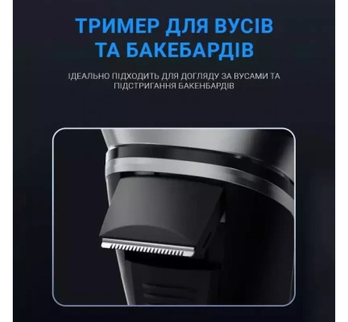 Xiaomi Електробритва Xiaomi BlackStone Plus