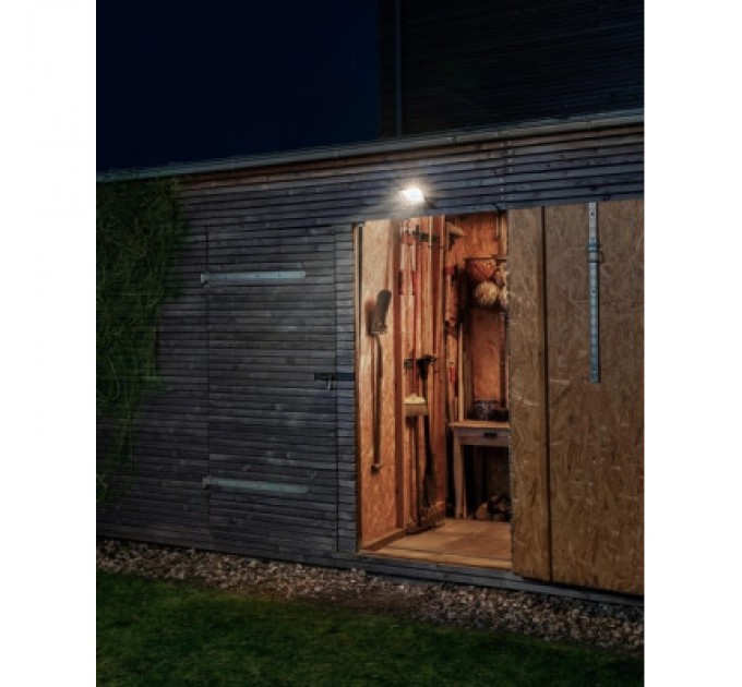 LEDVANCE Прожектор LEDVANCE FL ECO 100W/765 230V BK IP65 (4099854230592)