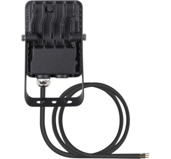 LEDVANCE Прожектор LEDVANCE FL ESSENTIAL 10W 840 BK IP65 (4058075767935)