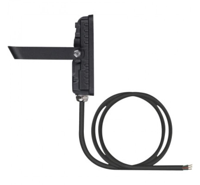 LEDVANCE Прожектор LEDVANCE FL ESSENTIAL 10W 840 BK IP65 (4058075767935)