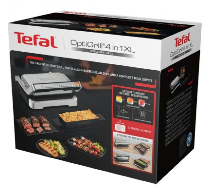 Електрогриль Tefal GC784D30