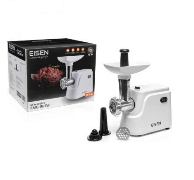 Eisen М'ясорубка Eisen EMG-061W