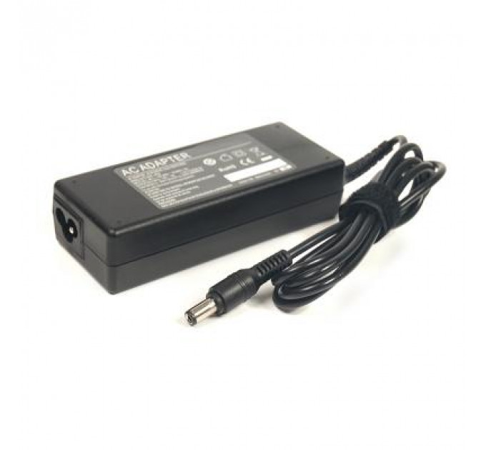 Блок живлення до ноутбуку PowerPlant TOSHIBA 220V, 15V 75W 5A (6.3*3.0) (TO75C6330)