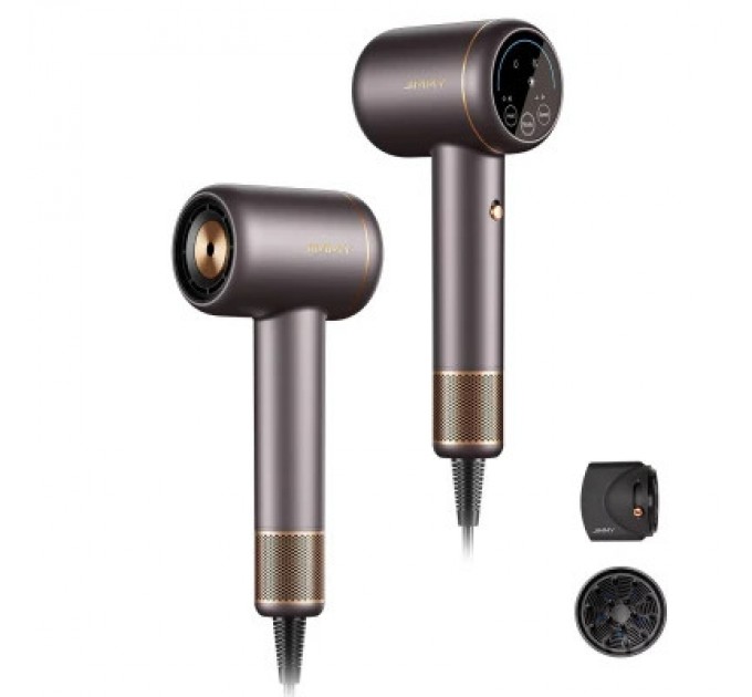 Jimmy Фен Jimmy Jimmy F8 Grey