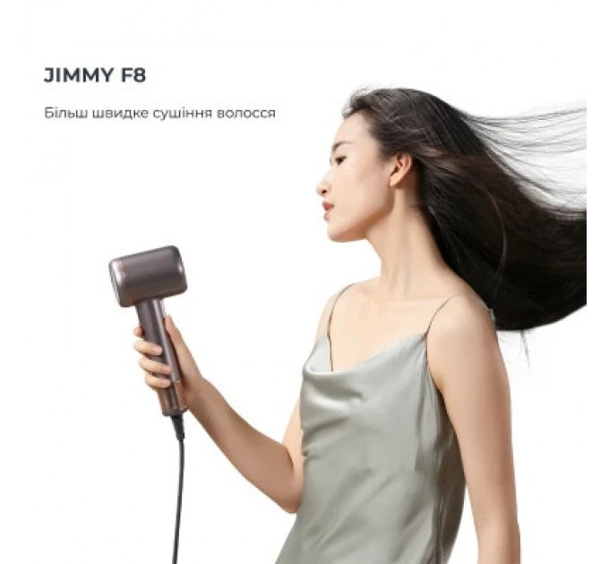 Jimmy Фен Jimmy Jimmy F8 Grey