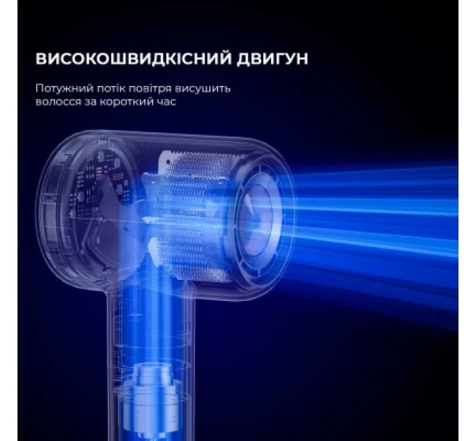 Jimmy Фен Jimmy Jimmy F8 Grey